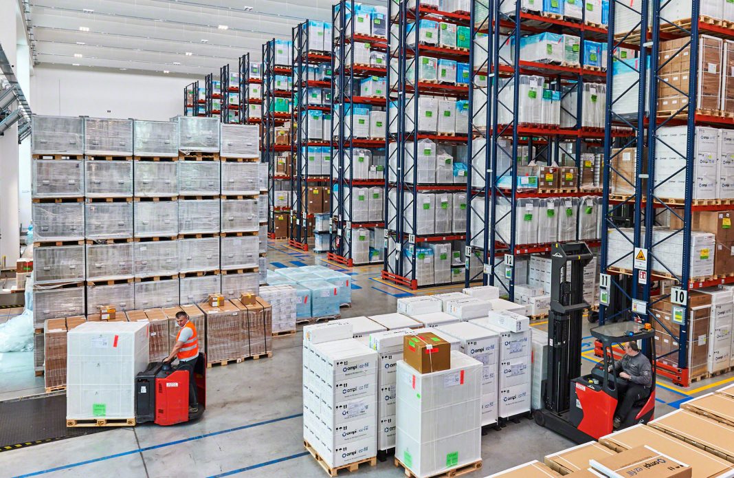 Logistics and UK Inventory Procurement Systems