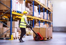 Logistics and UK Inventory Procurement Systems